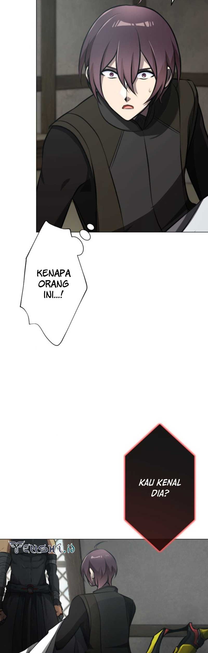 Revenge of the Top Ranker Chapter 18 - halaman 21