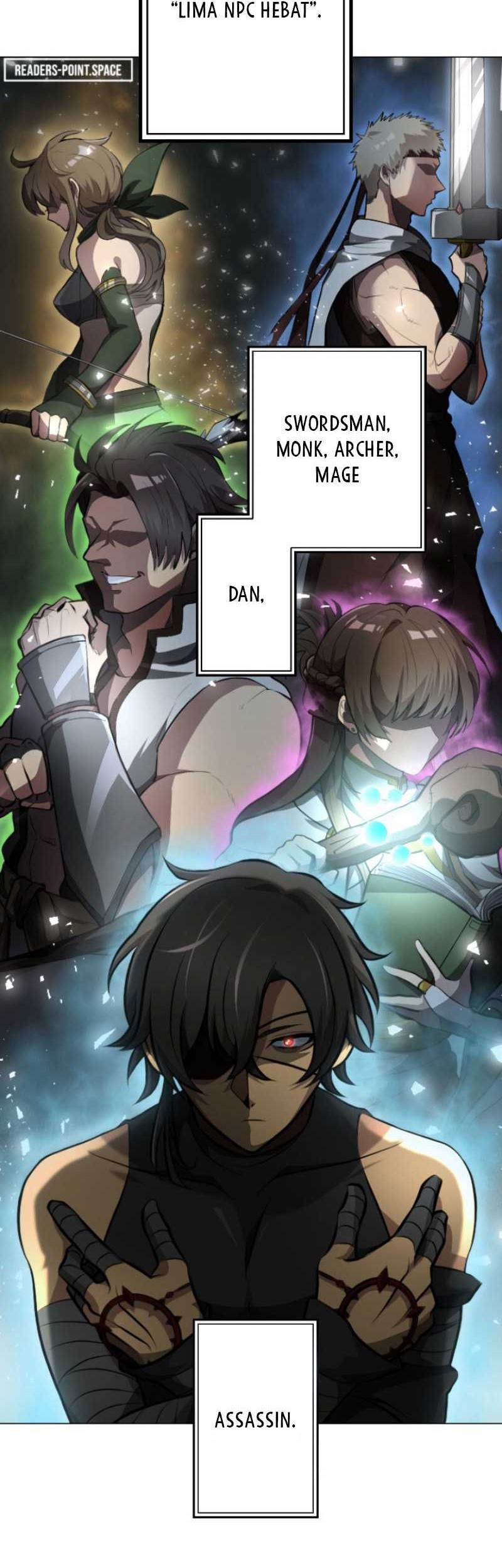 Revenge of the Top Ranker Chapter 18 - halaman 24