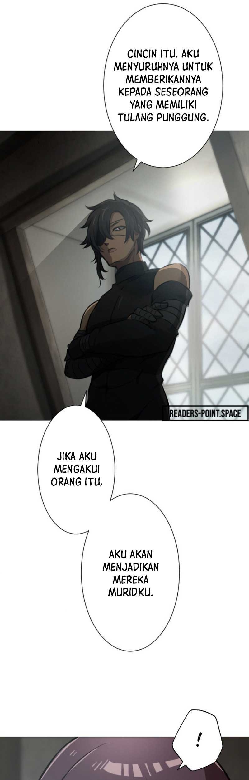 Revenge of the Top Ranker Chapter 18 - halaman 32