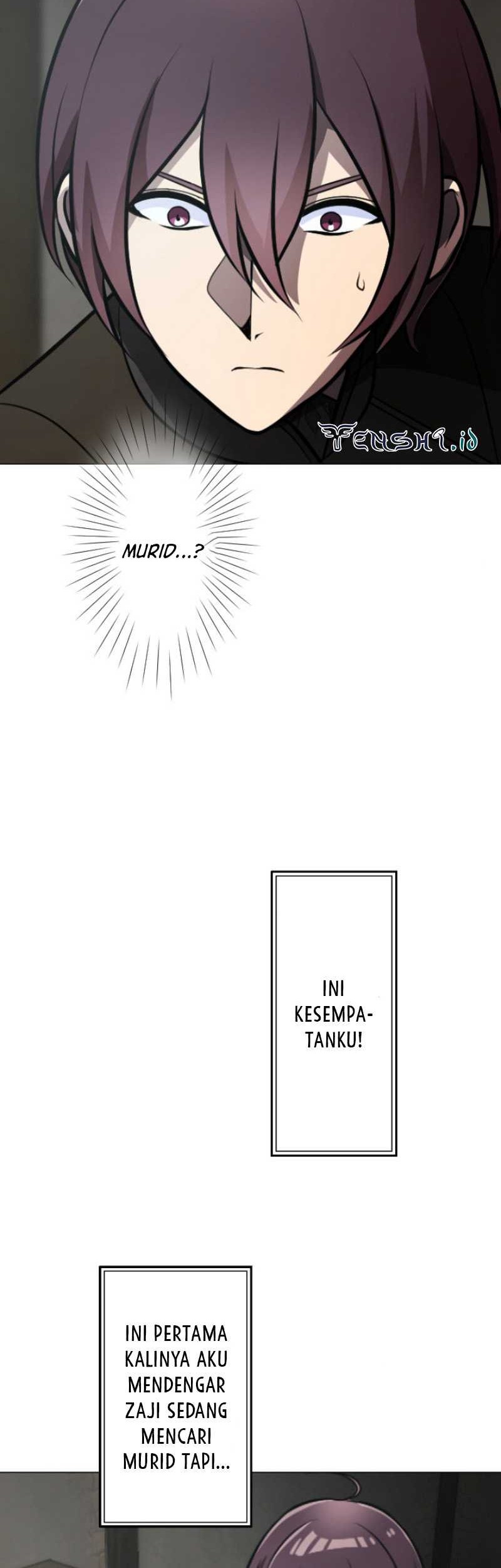 Revenge of the Top Ranker Chapter 18 - halaman 33