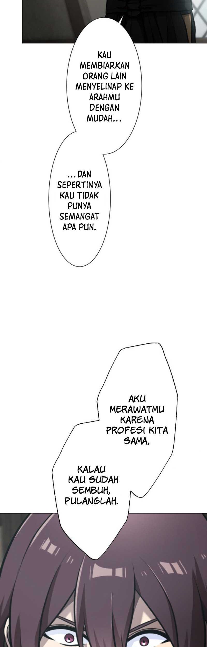 Revenge of the Top Ranker Chapter 18 - halaman 36