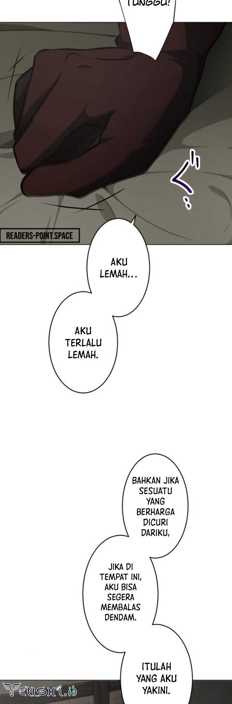 Revenge of the Top Ranker Chapter 18 - halaman 39