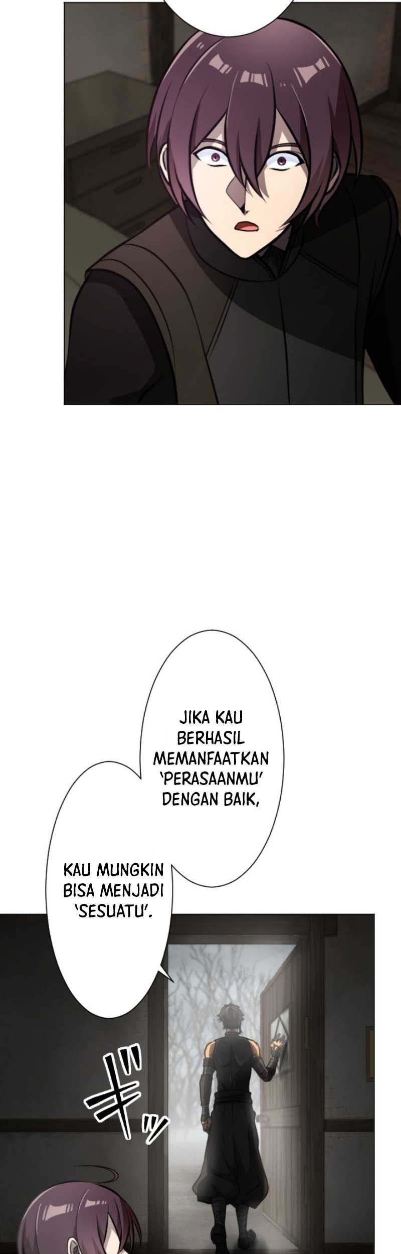 Revenge of the Top Ranker Chapter 18 - halaman 45