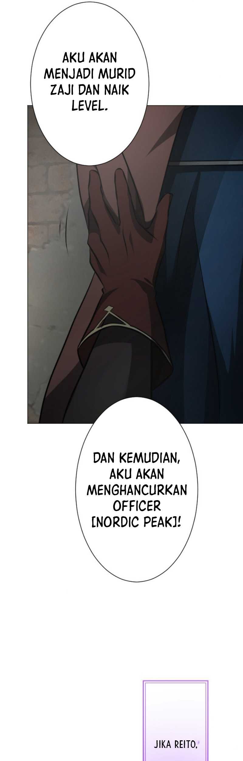 Revenge of the Top Ranker Chapter 18 - halaman 48