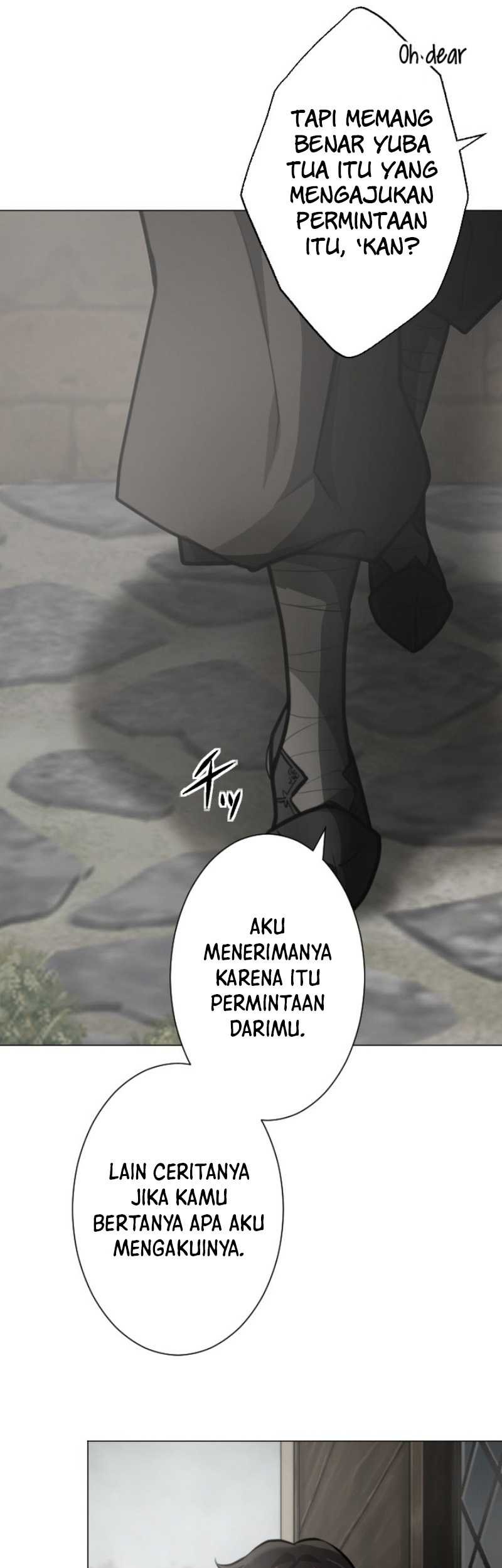 Revenge of the Top Ranker Chapter 18 - halaman 54
