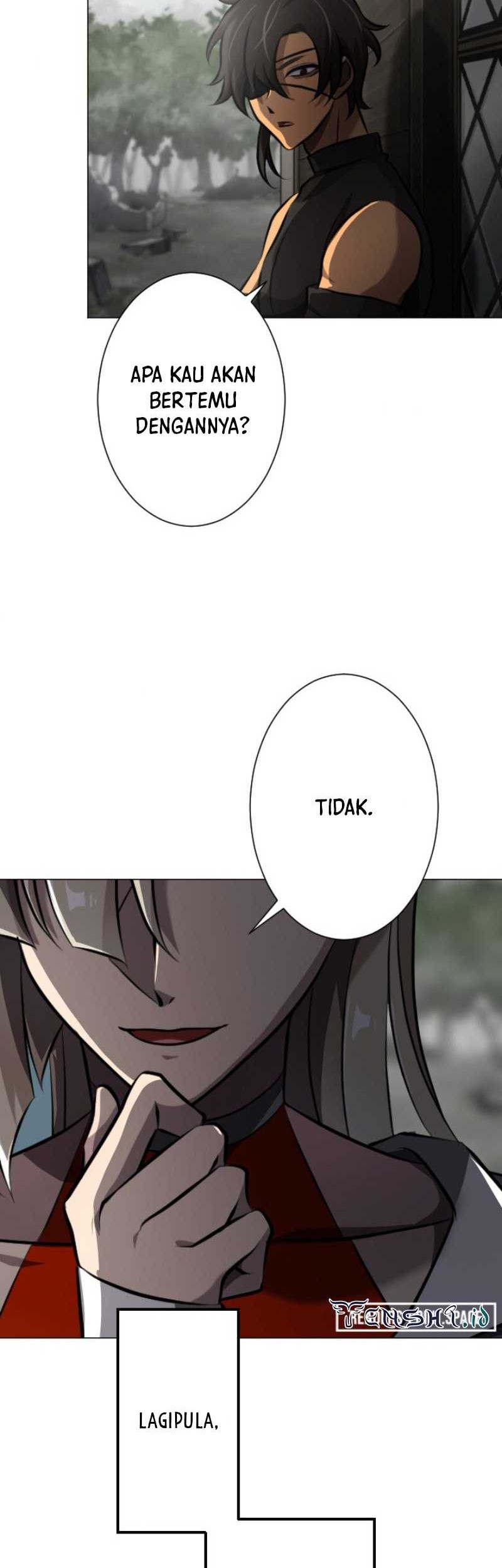 Revenge of the Top Ranker Chapter 18 - halaman 55