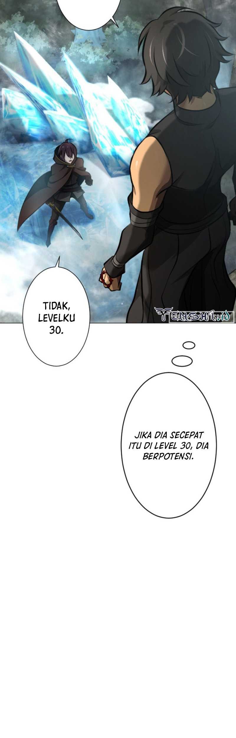 Revenge of the Top Ranker Chapter 19 - halaman 17