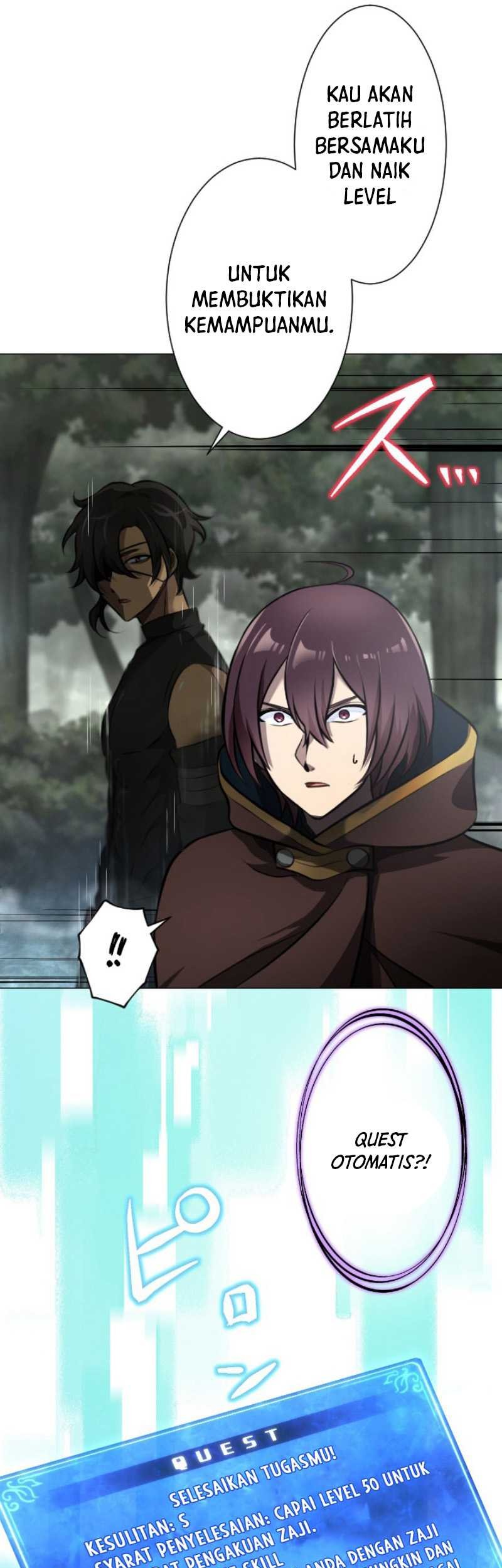 Revenge of the Top Ranker Chapter 19 - halaman 20