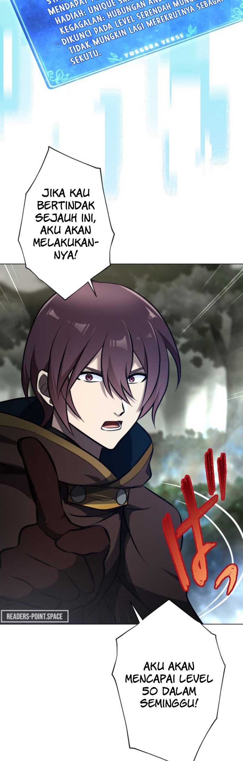 Revenge of the Top Ranker Chapter 19 - halaman 21