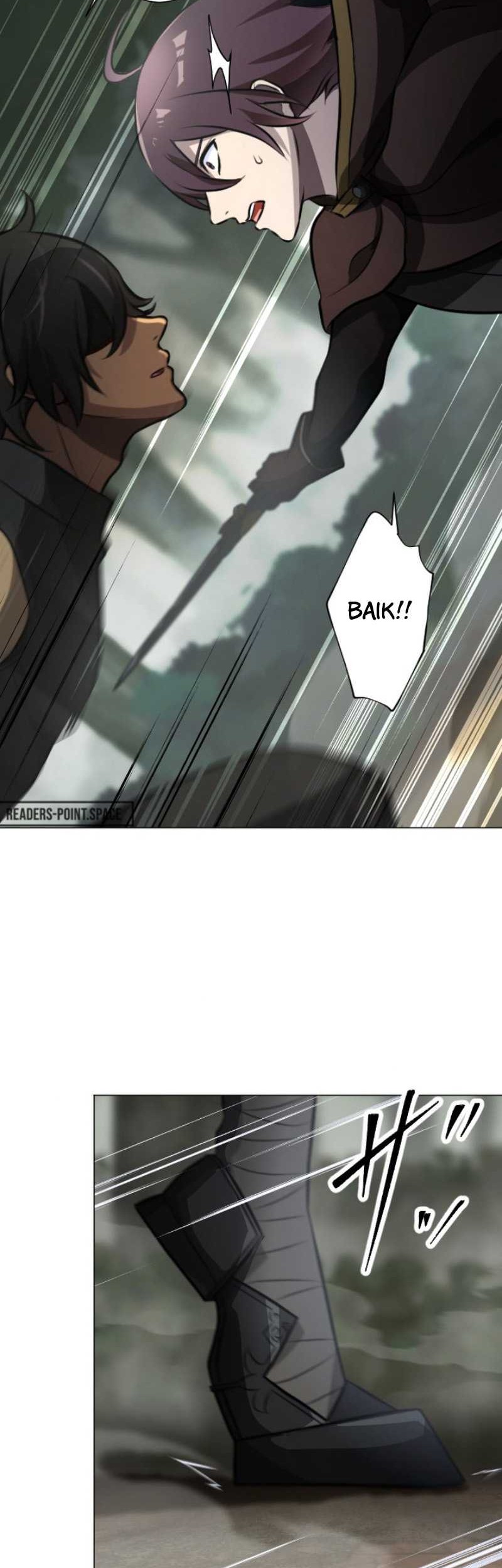 Revenge of the Top Ranker Chapter 19 - halaman 30
