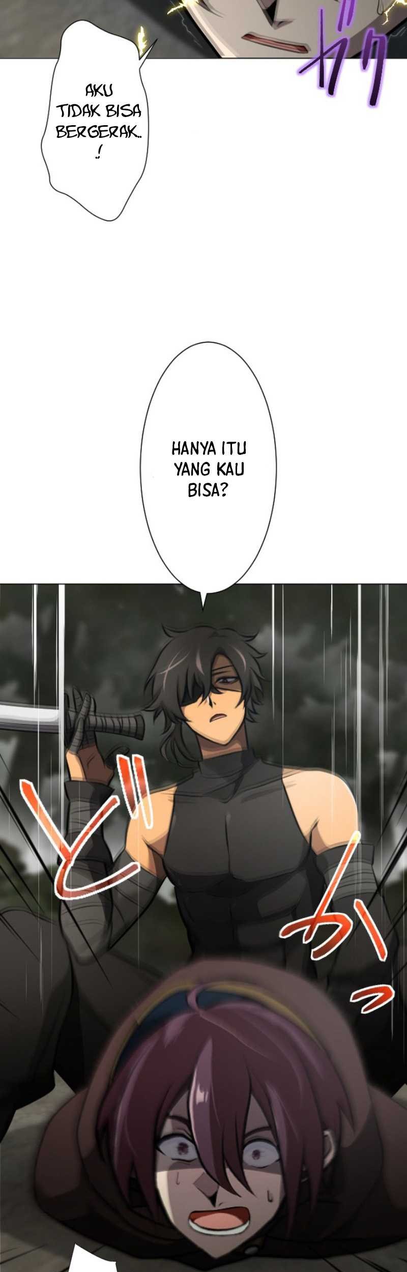 Revenge of the Top Ranker Chapter 19 - halaman 35