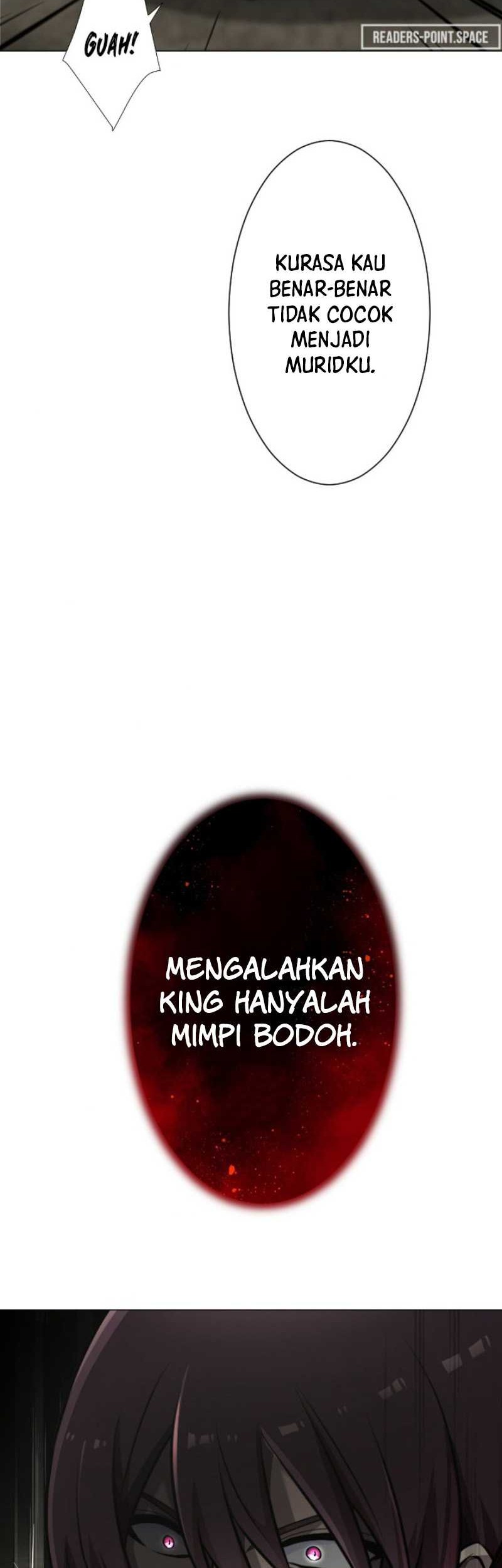 Revenge of the Top Ranker Chapter 19 - halaman 36