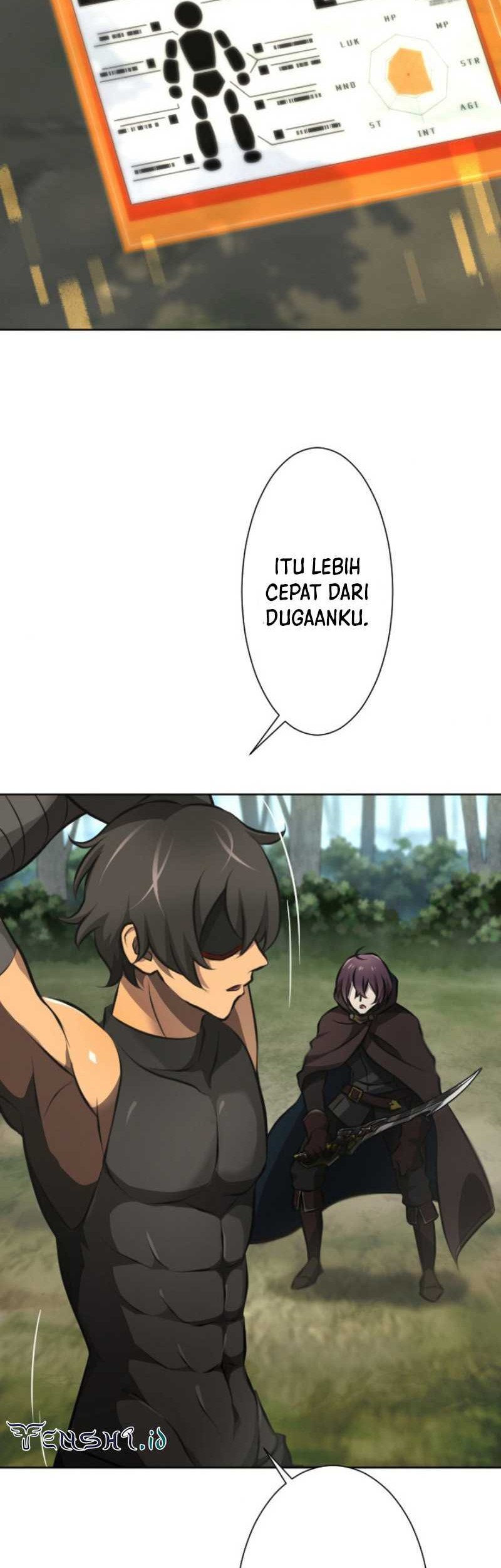 Revenge of the Top Ranker Chapter 19 - halaman 48
