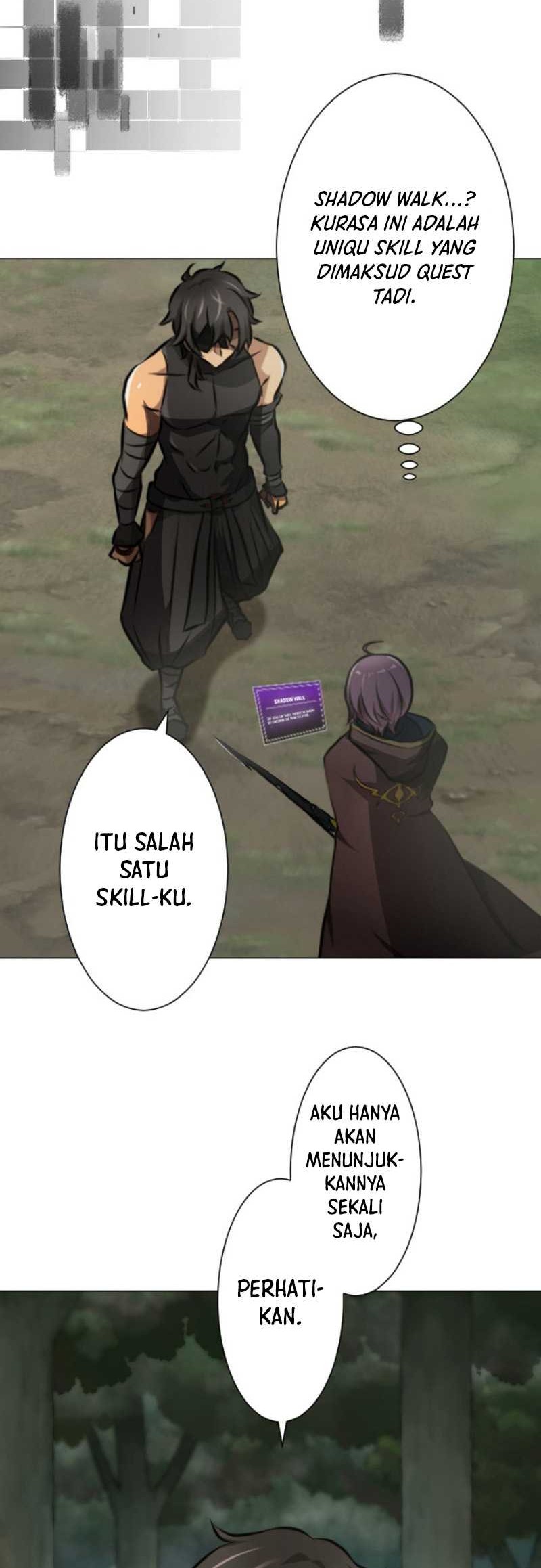 Revenge of the Top Ranker Chapter 19 - halaman 51