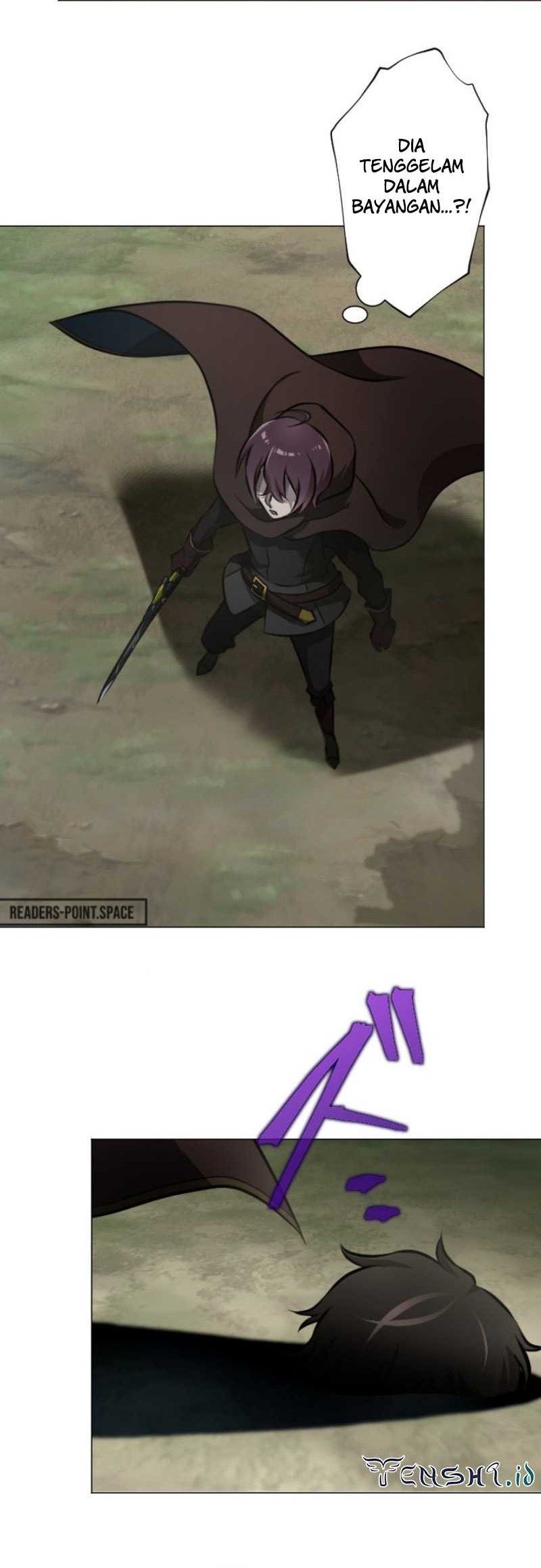 Revenge of the Top Ranker Chapter 19 - halaman 53