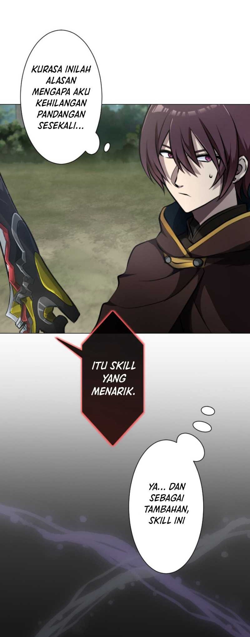 Revenge of the Top Ranker Chapter 19 - halaman 55