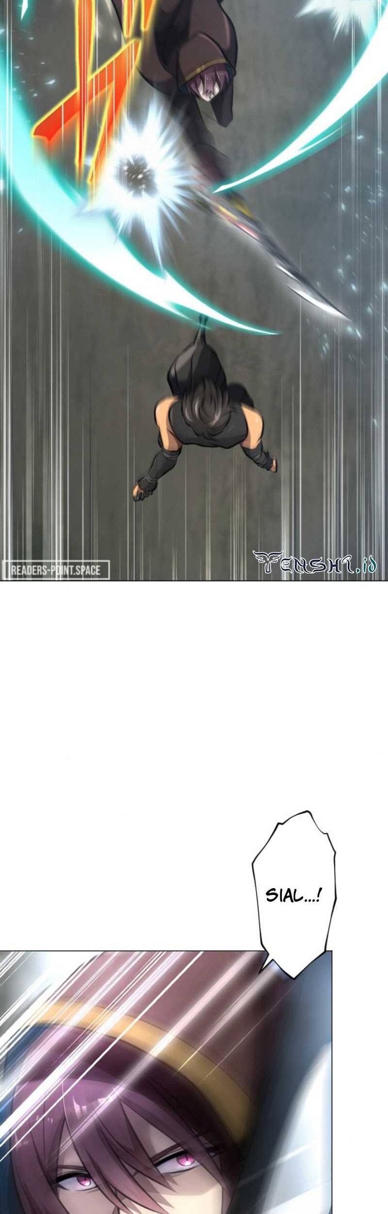 Revenge of the Top Ranker Chapter 19 - halaman 6
