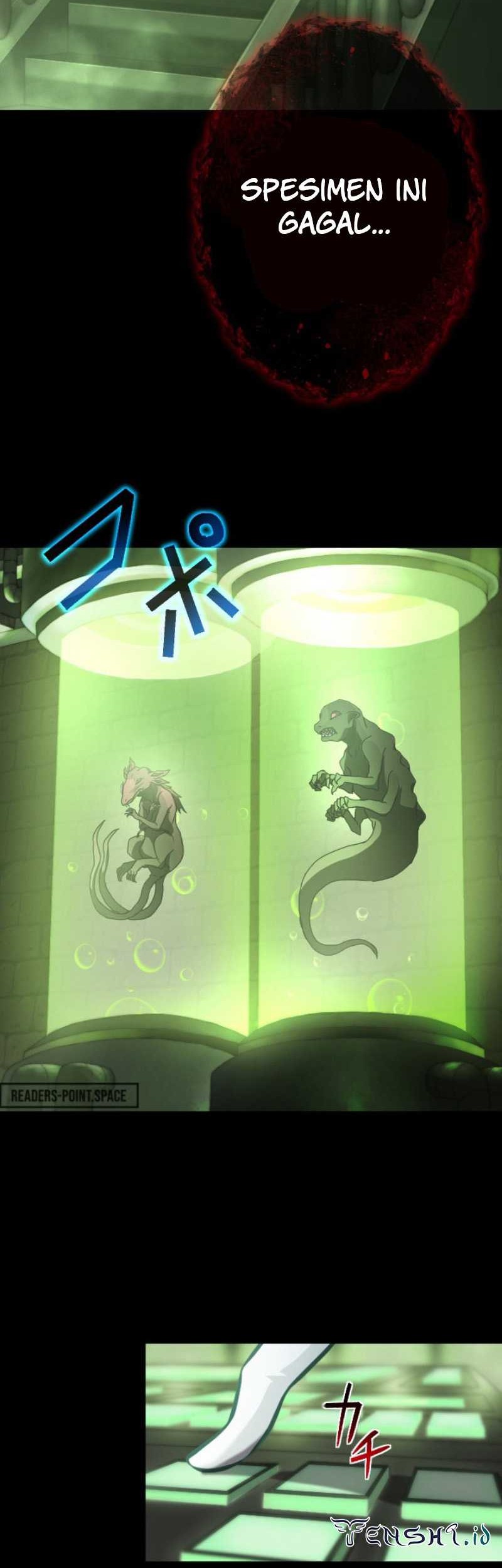 Revenge of the Top Ranker Chapter 19 - halaman 63