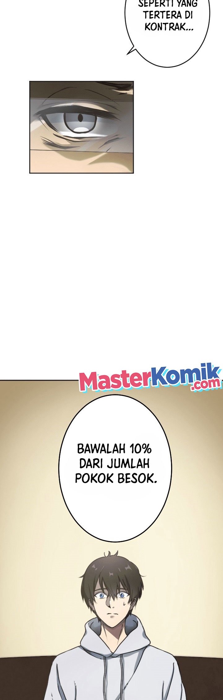 Revenge of the Top Ranker Chapter 2 - halaman 10