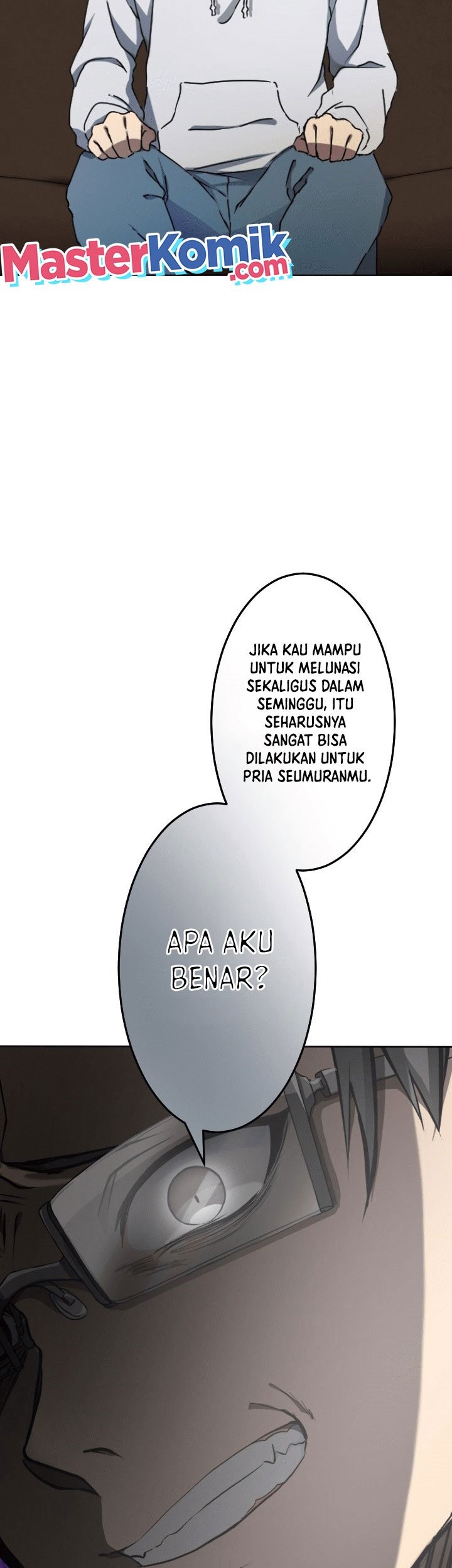 Revenge of the Top Ranker Chapter 2 - halaman 11