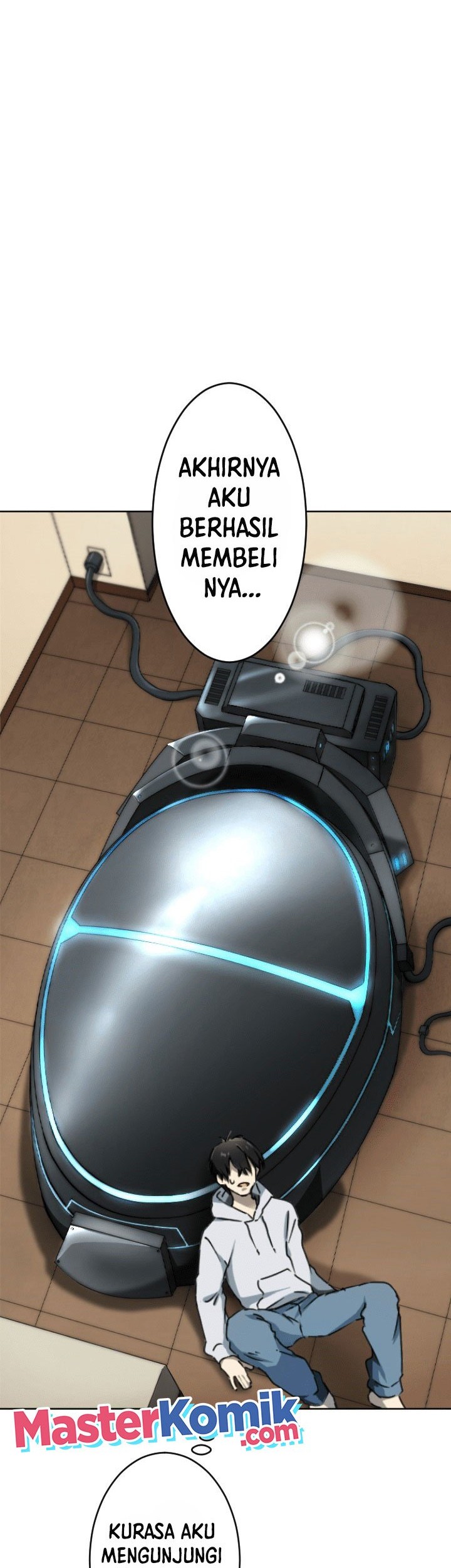 Revenge of the Top Ranker Chapter 2 - halaman 15