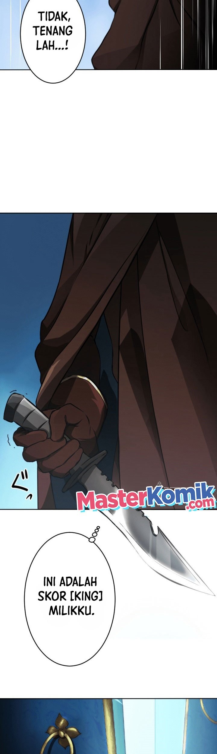 Revenge of the Top Ranker Chapter 2 - halaman 32