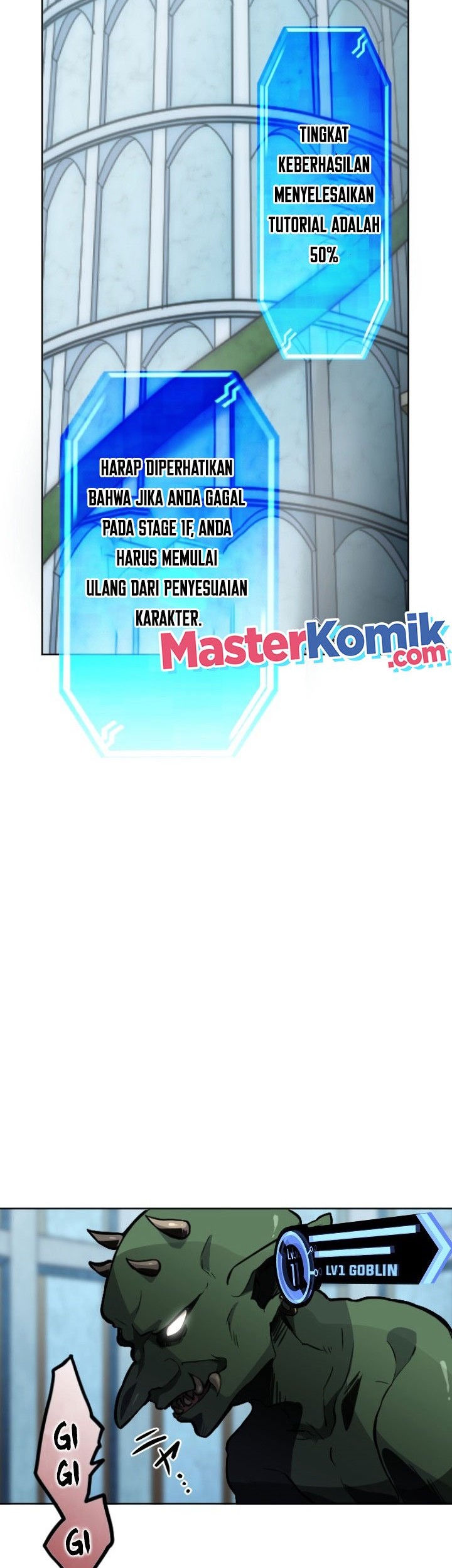 Revenge of the Top Ranker Chapter 2 - halaman 36