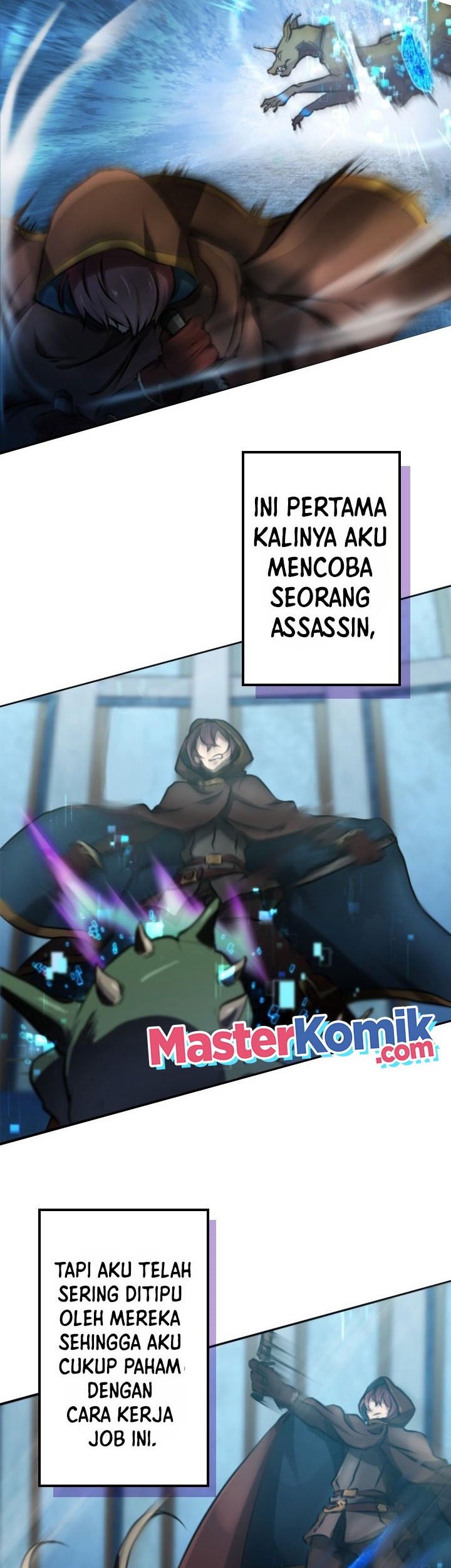 Revenge of the Top Ranker Chapter 2 - halaman 42