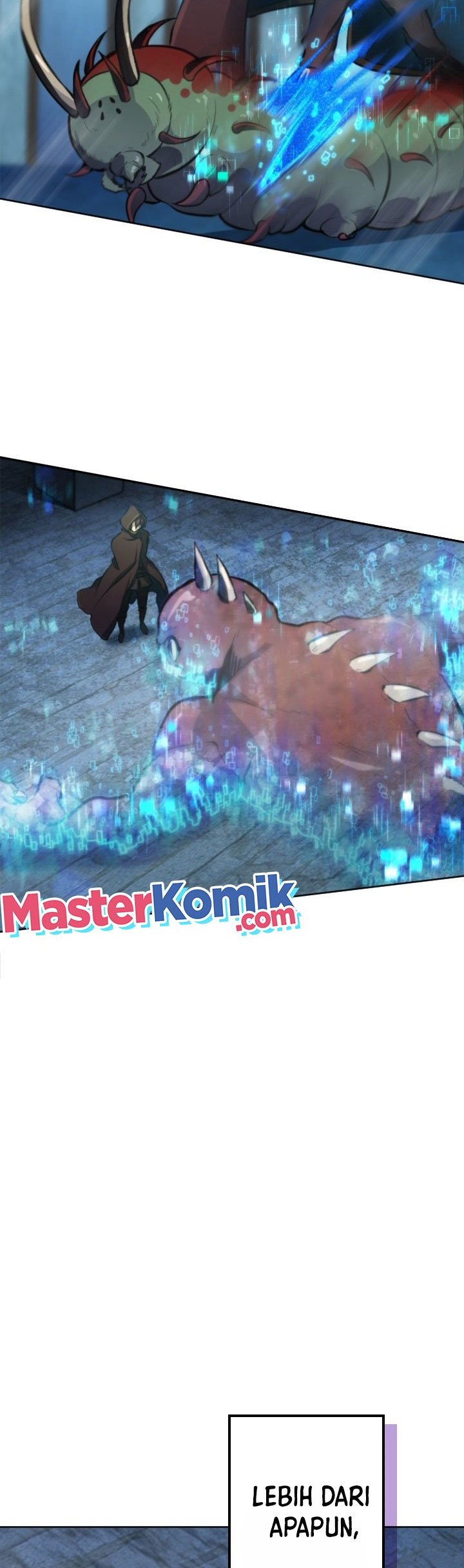 Revenge of the Top Ranker Chapter 2 - halaman 43