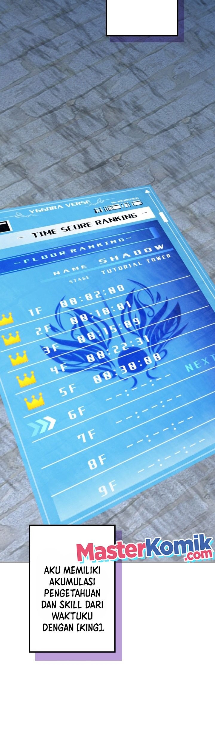 Revenge of the Top Ranker Chapter 2 - halaman 44