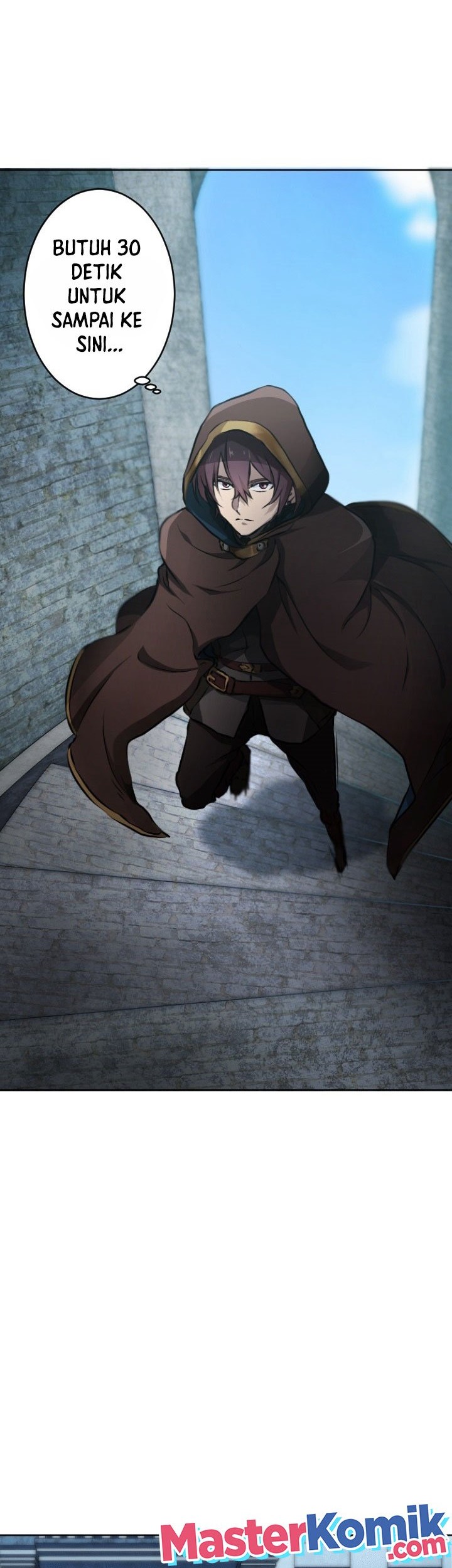 Revenge of the Top Ranker Chapter 2 - halaman 45