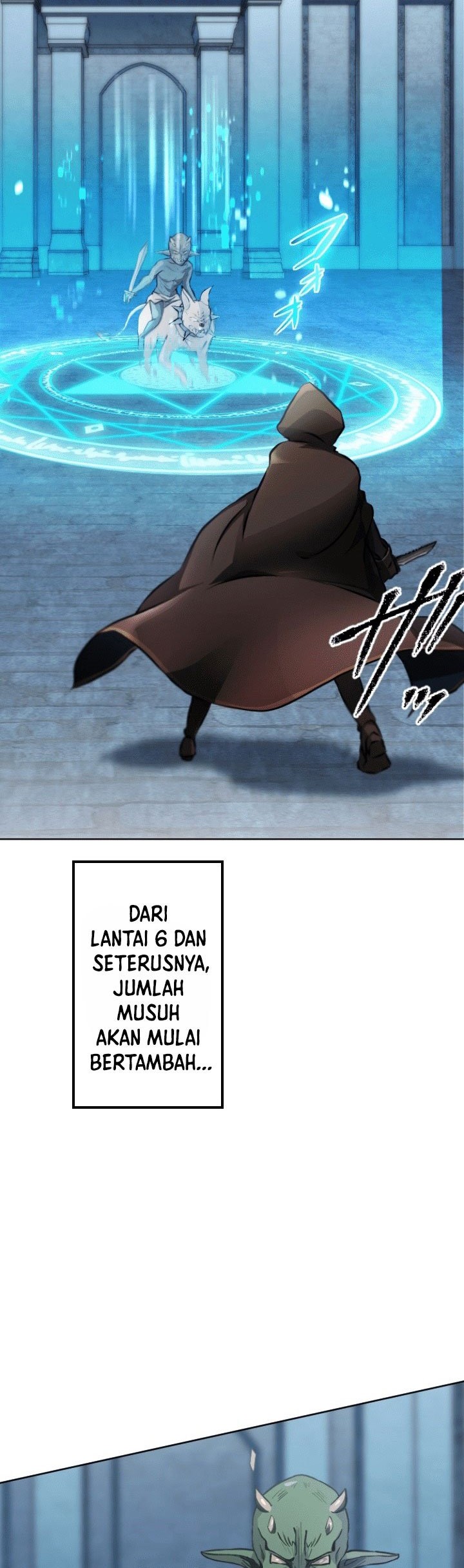 Revenge of the Top Ranker Chapter 2 - halaman 46