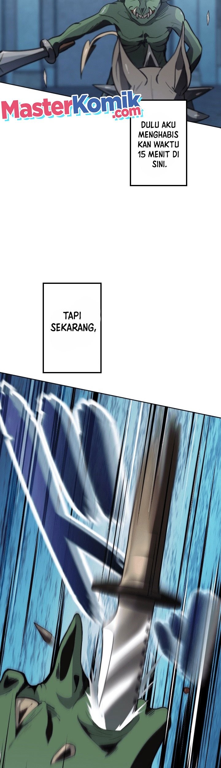 Revenge of the Top Ranker Chapter 2 - halaman 47