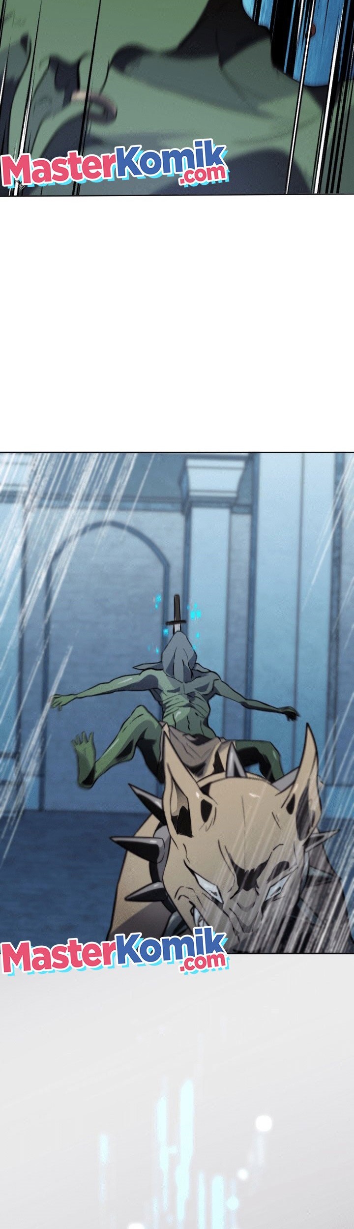 Revenge of the Top Ranker Chapter 2 - halaman 48