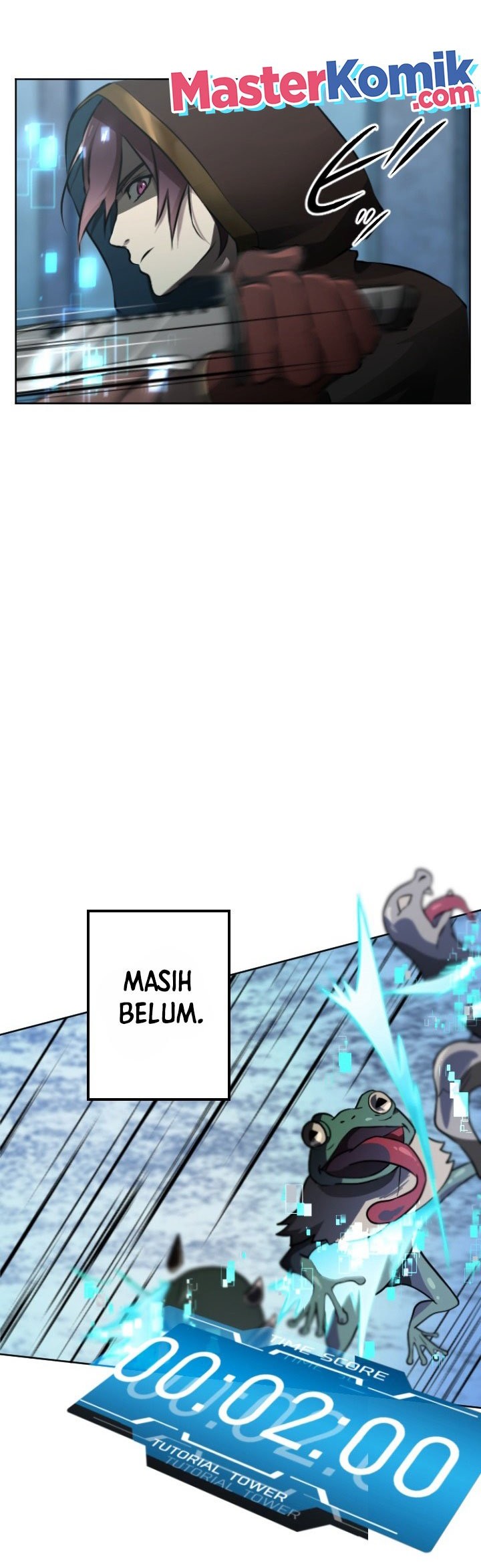Revenge of the Top Ranker Chapter 2 - halaman 55