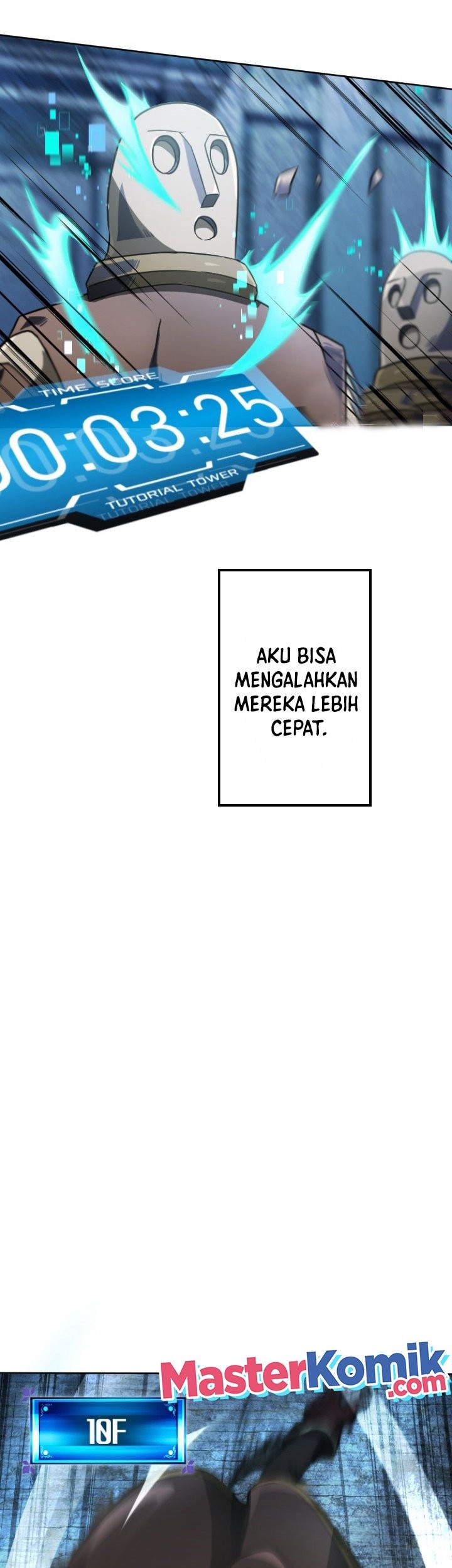 Revenge of the Top Ranker Chapter 2 - halaman 56