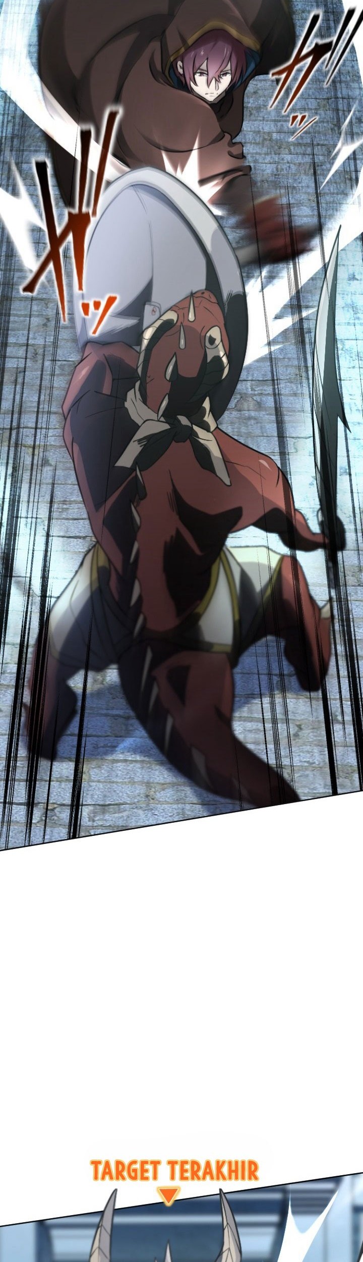 Revenge of the Top Ranker Chapter 2 - halaman 57