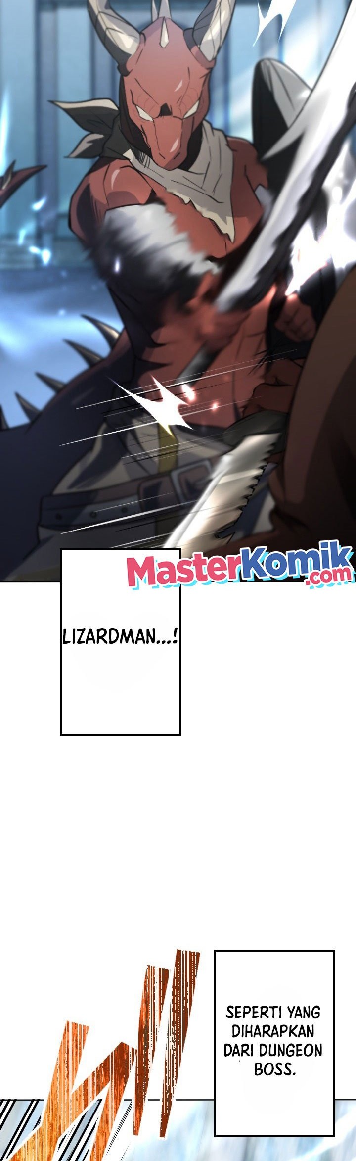 Revenge of the Top Ranker Chapter 2 - halaman 58