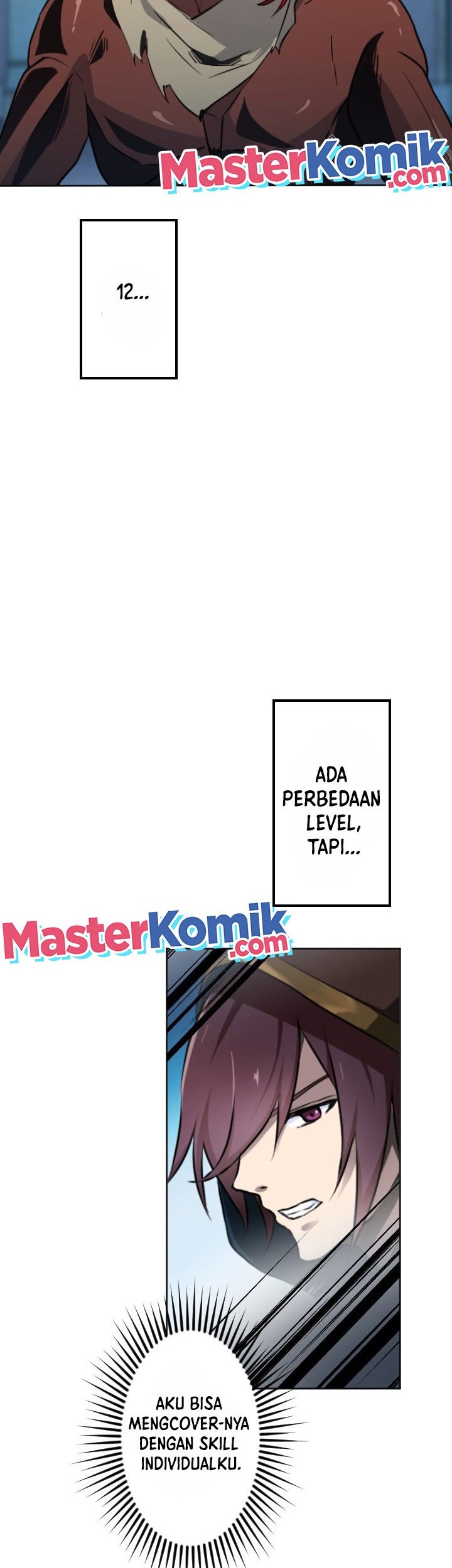 Revenge of the Top Ranker Chapter 2 - halaman 60