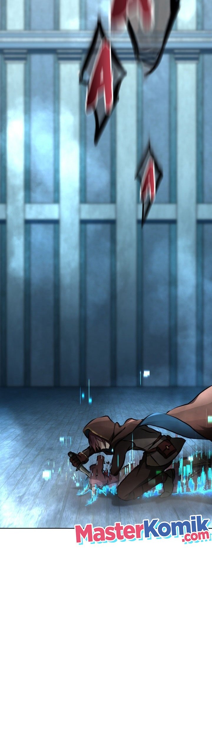 Revenge of the Top Ranker Chapter 2 - halaman 69