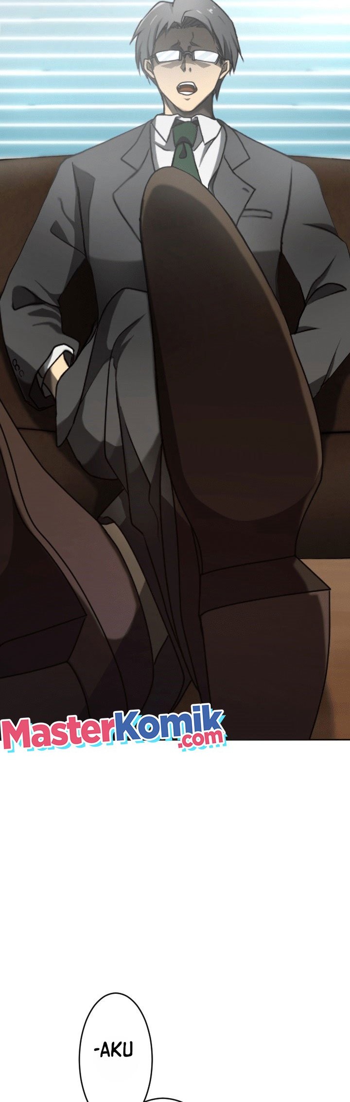 Revenge of the Top Ranker Chapter 2 - halaman 7