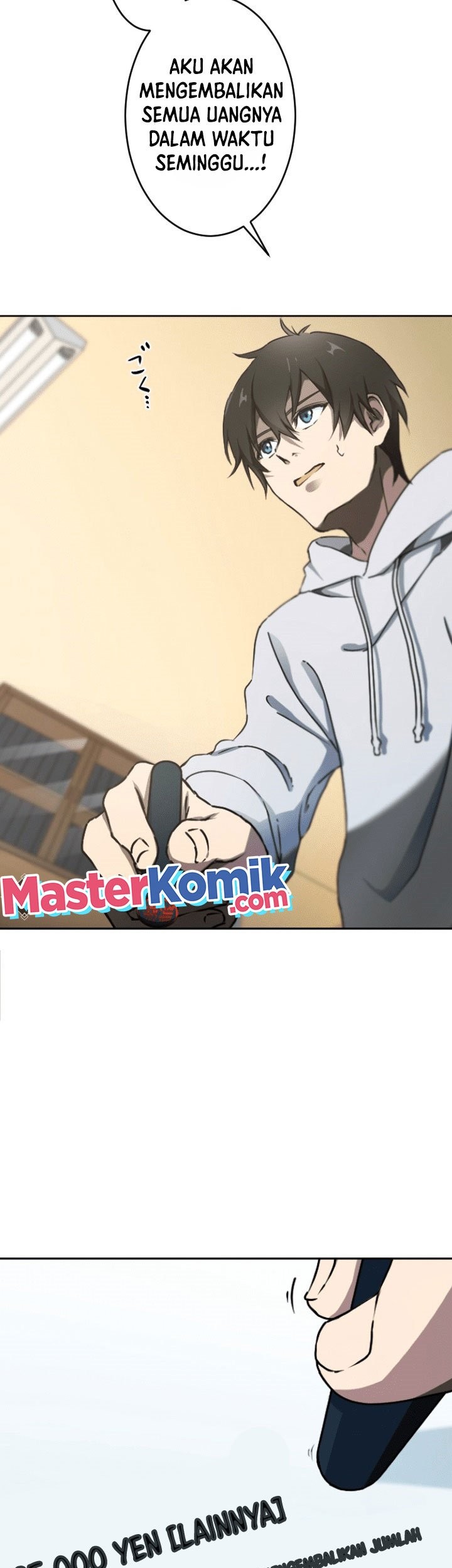 Revenge of the Top Ranker Chapter 2 - halaman 8