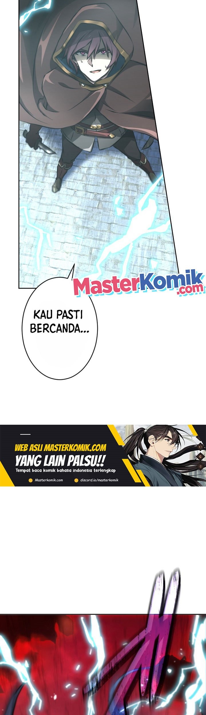 Revenge of the Top Ranker Chapter 2 - halaman 80