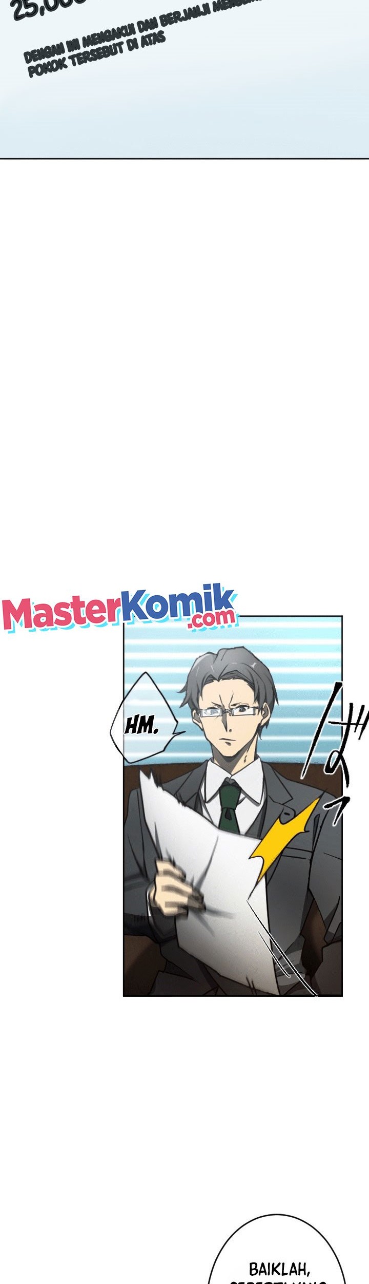 Revenge of the Top Ranker Chapter 2 - halaman 9