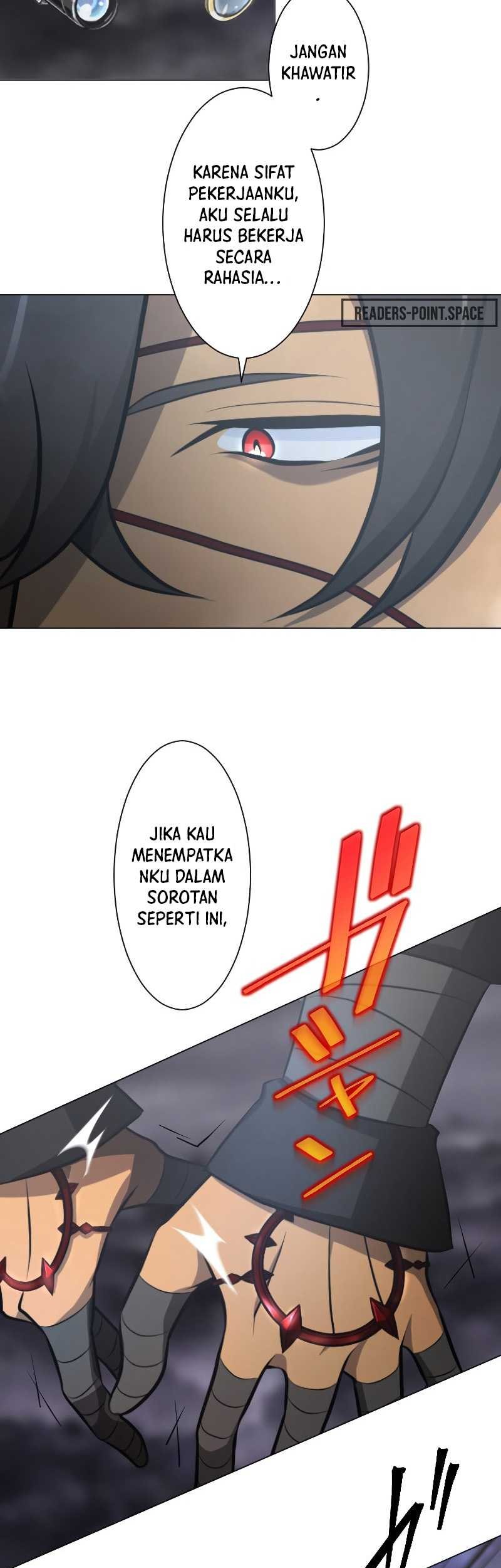 Revenge of the Top Ranker Chapter 20 - halaman 10