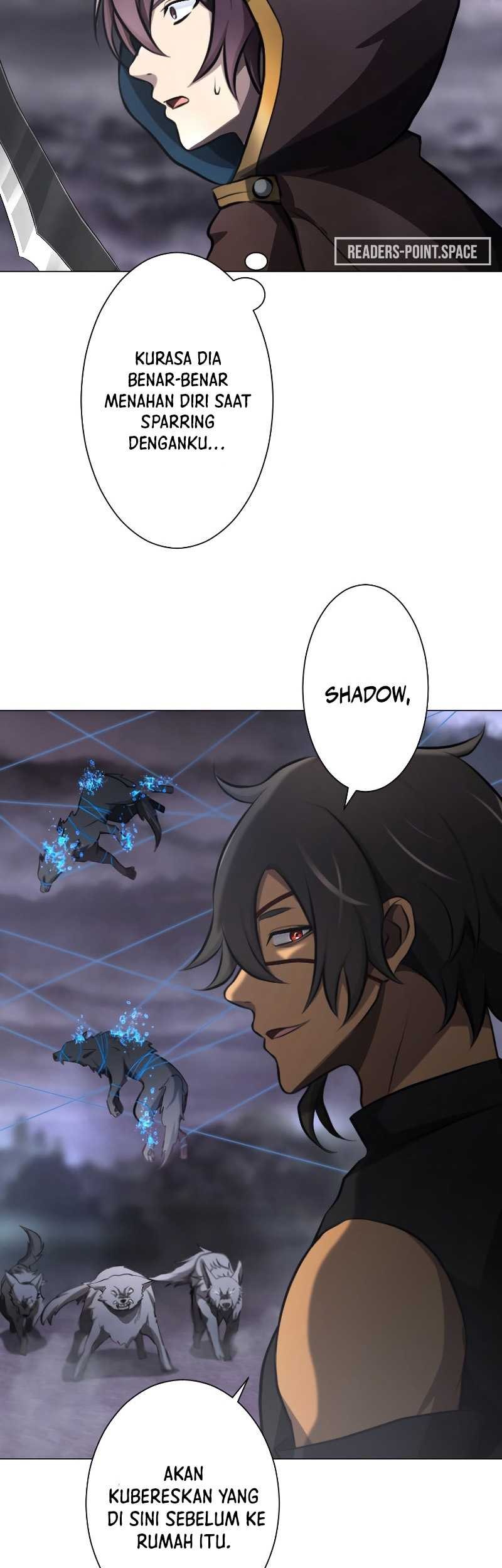 Revenge of the Top Ranker Chapter 20 - halaman 15