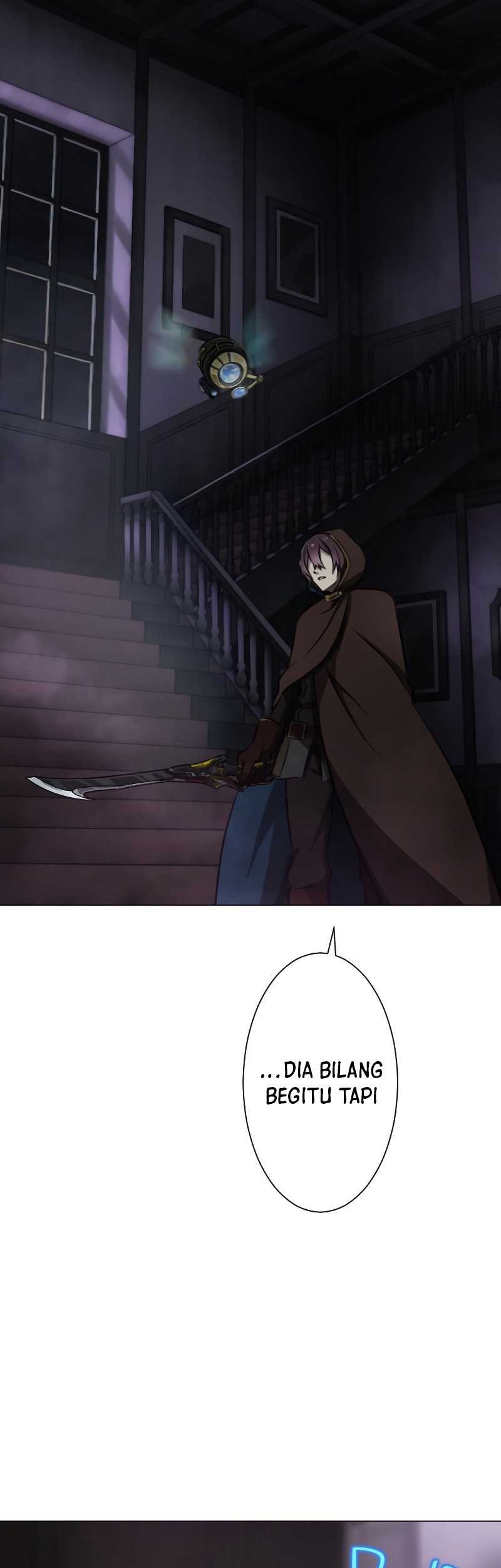 Revenge of the Top Ranker Chapter 20 - halaman 18