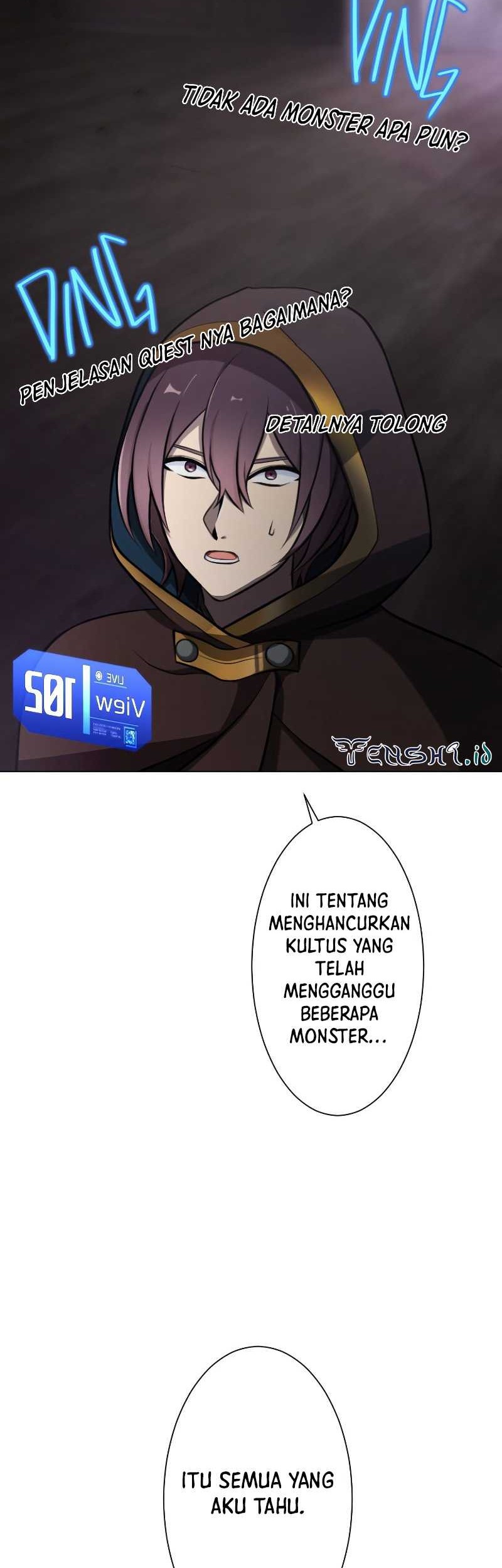 Revenge of the Top Ranker Chapter 20 - halaman 19