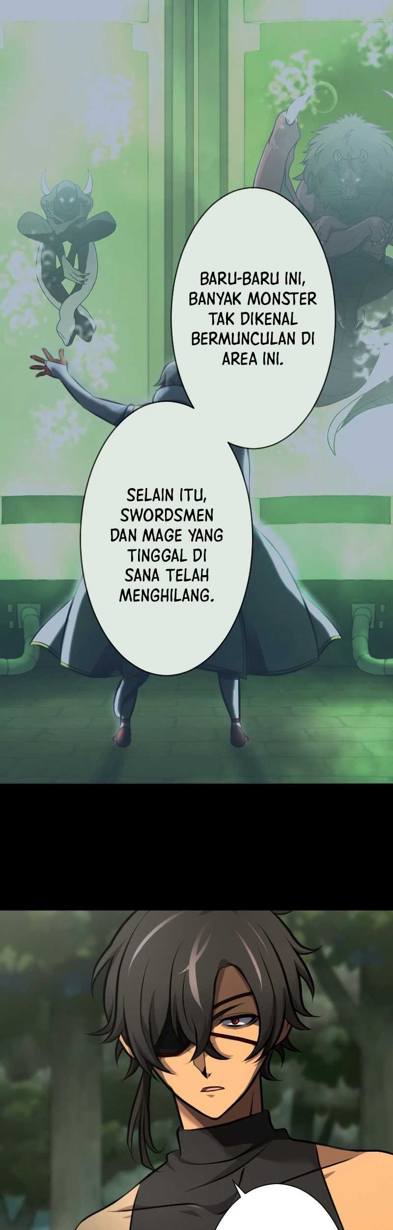 Revenge of the Top Ranker Chapter 20 - halaman 2