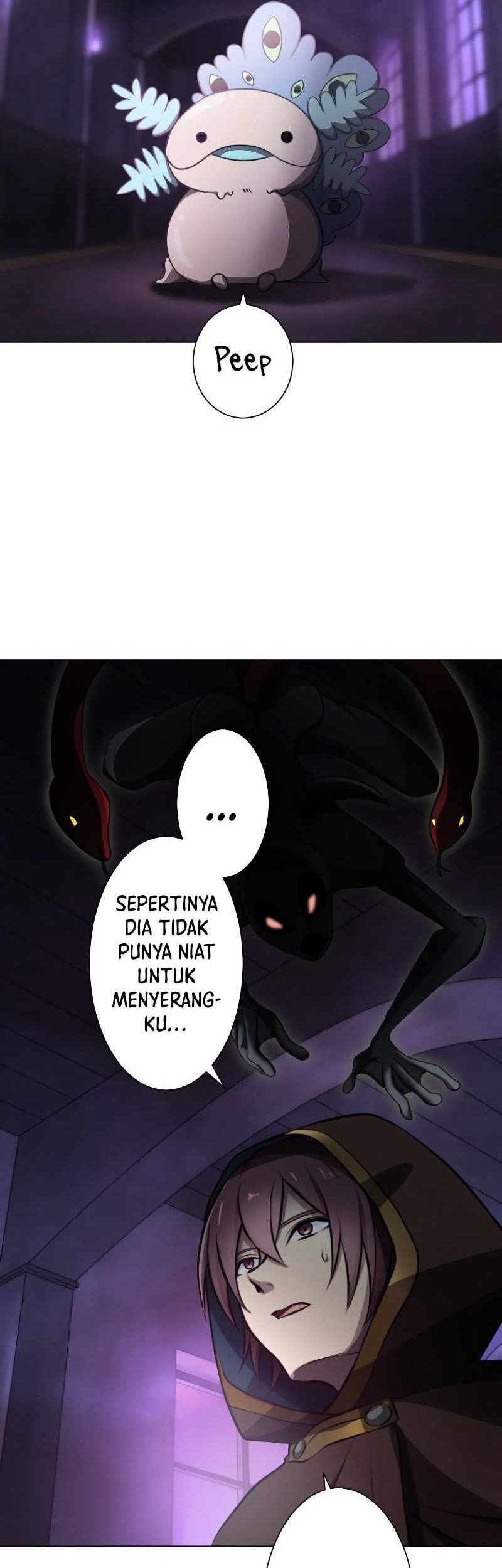 Revenge of the Top Ranker Chapter 20 - halaman 28
